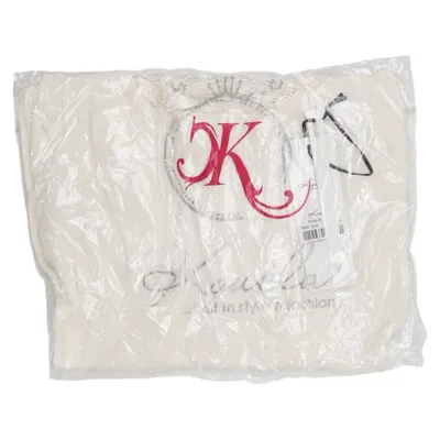 Dress (White) from Koucla