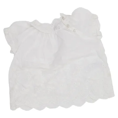 Haut (Blanc) de Noa Noa Miniature Coton