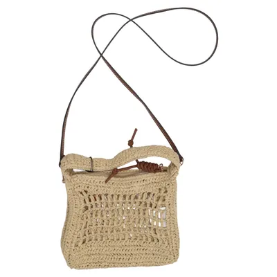 Axelremsväska (Beige) från H&M Polyester
