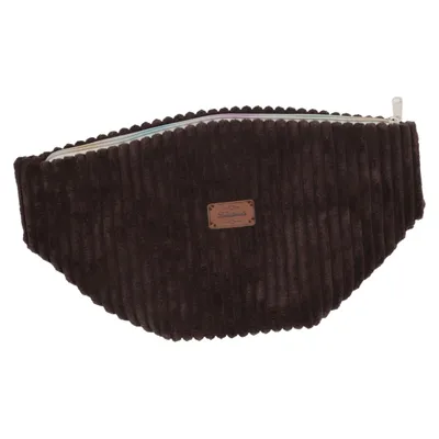 Waist bag (Brown) from Handmade