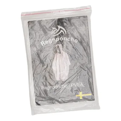 Poncho de pluie (Blanc) de Freewear