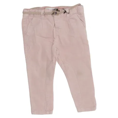 Manchesterbyxor (Baby Girl) från Zara BabyGirl Bomull, Elastan