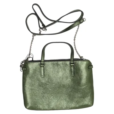 Shoulder-bag (Green) from Gianni Chiarini