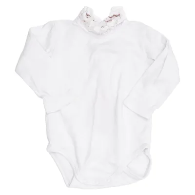 Romper (Wit) van Jacadi