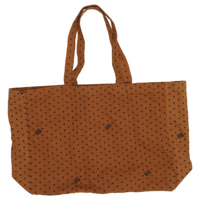 Canvas tas (Bruin) van Bonton Katoen