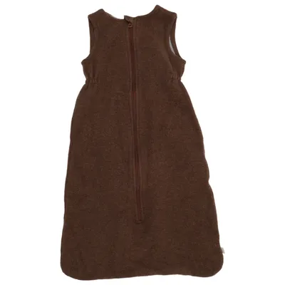 Gigoteuse (Marron) de Disana Coton, Laine