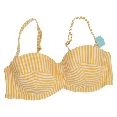 Bikiniöverdel (April) från Twilfit Elastan, Polyamid, Polyester