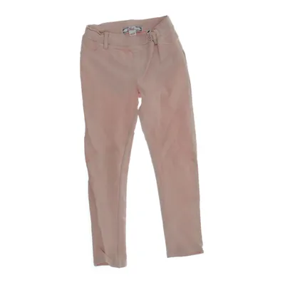Chino (Rose) de Skills Coton, Élasthane