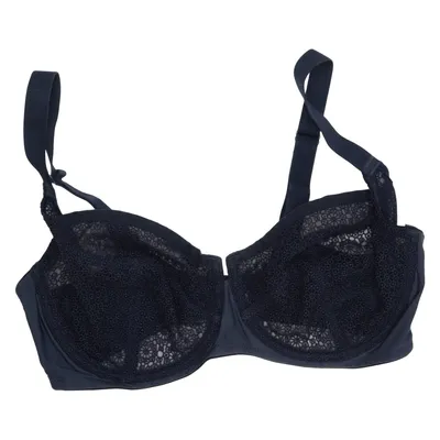 Bra (Blue) from Wacoal Elastane, Polyamide, Polyester