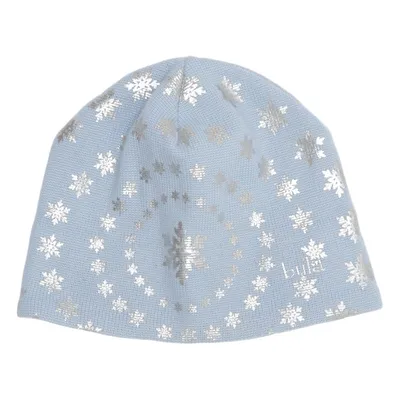 Beaniemössa (Blå, Silverfärgad) från Polartec Akryl, Polyester, Ull