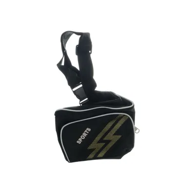 Sac-banane (Noir, Or, Blanc) de Sports