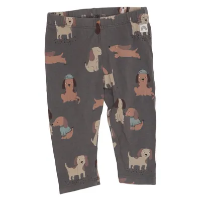 Legging (Gris, Multicolore) de Lindex Baby Coton, Élasthane