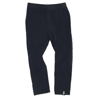 Leggings (Blue) from Danefae Cotton, Elastane
