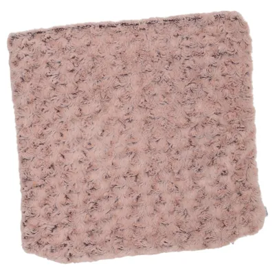 Housse de coussin (Rose) de In Home Polyester