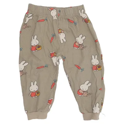 Pyjama broek (Grijs, Meerkleurig) van Miffy Katoen