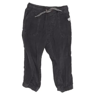 Corduroy broek (Grijs) van Carter's Katoen