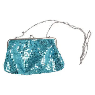Clutch (Blauw)