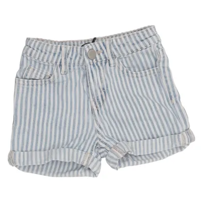 Denim shorts (Blue, White) from Your Denim Cotton, Elastane