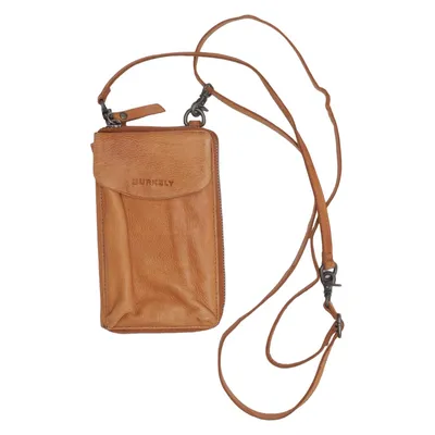 Mobile bag (Brown) from Burkely