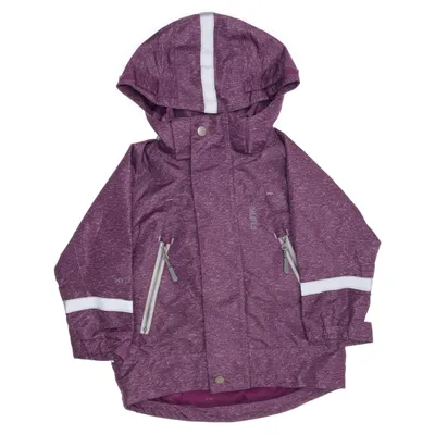 Outdoor jas (Lila) van Funk by Lager 157 Polyester