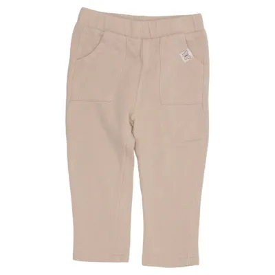 Mjukisbyxor (Beige) från Dopo Dopo Baby