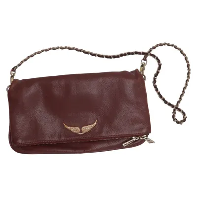 Sac à bandoulière (Marron) de Zadig & Voltaire