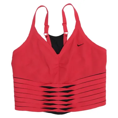 Sport-bh (Rood, Zwart) van Nike