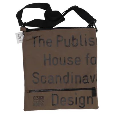 Skuldertaske (Brun) fra Design Stockholm House