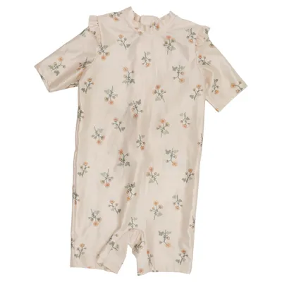 Vêtements UV (Beige) de H&M Élasthane, Polyester