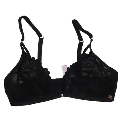 Soutien-gorge (Noir) de Savage x Fenty Élasthane, Polyamide