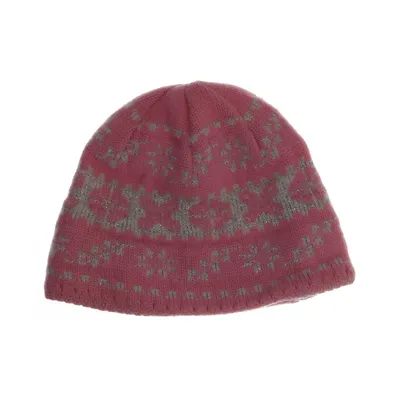 Bonnet (Rose, Argent) de Steffner Polyester, Laine