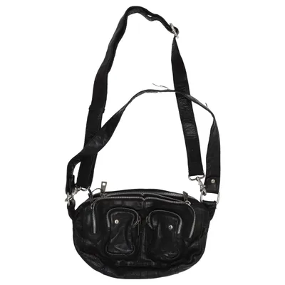 Sac à bandoulière (Noir) de Núnoo