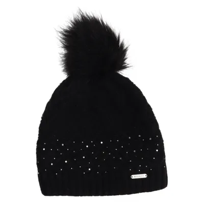 Toppluva (Svart) från McKinley Akryl, Polyester, Ull