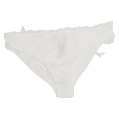 Culotte (Blanc) de Zara Élasthane, Polyester