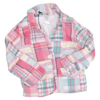 Blazer (Rose, Multicolore) de Janie and Jack Coton