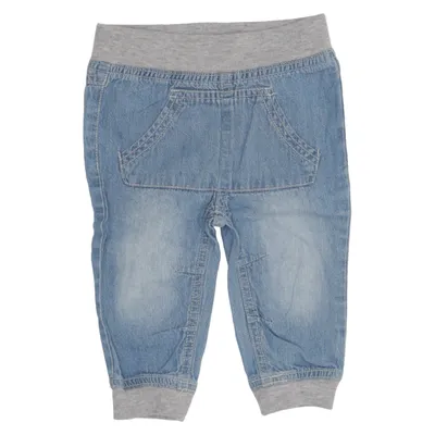 Jean (Bleu, Gris) de Topomini Coton