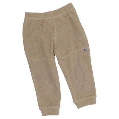Bukser (Beige) fra Isbjörn of Sweden Polyester