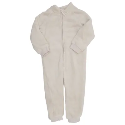 Overall (Wit) van H&M Baby Polyester