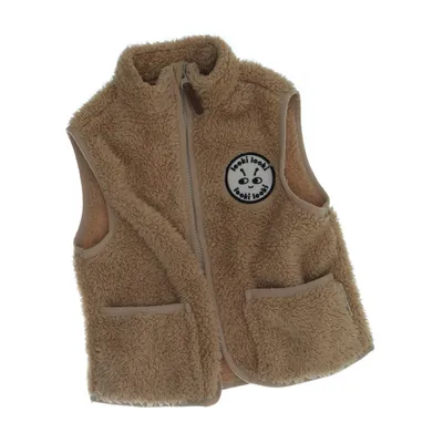 Ytterväst (Beige) från Minories Polyester