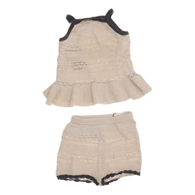 Set (Beige, Multicolored) from H&M Cotton