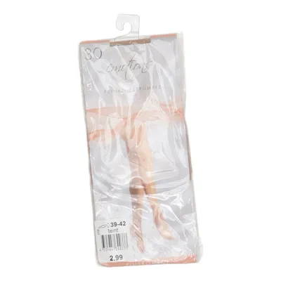 Nylon socks (Pluskomfort) from Emotions