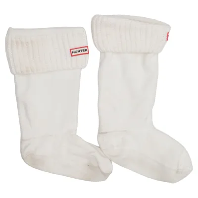 Chaussettes pour bottes (Blanc) de Hunter Acrylique, Polyester