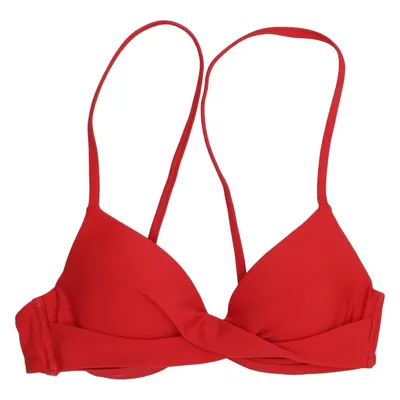 Bikiniöverdel (Röd) från Nelly Elastan, Återvunnen polyester