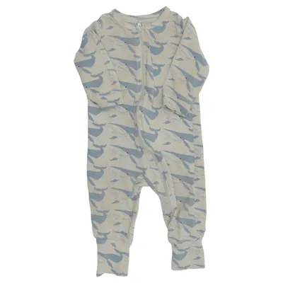 Sparkdräkt (Blå, Beige) från Åhléns