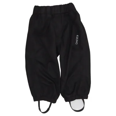 Rain pants (Gray) from Kuling Polyester