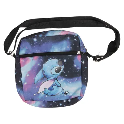 Shoulder-bag (Blue, Multicolored)