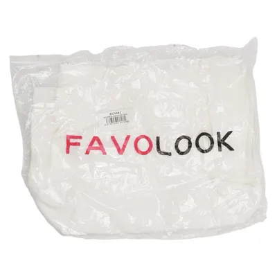 Top (Hvid) fra Favolook