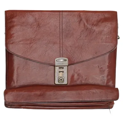 Portfölj (Brun) från Puccini