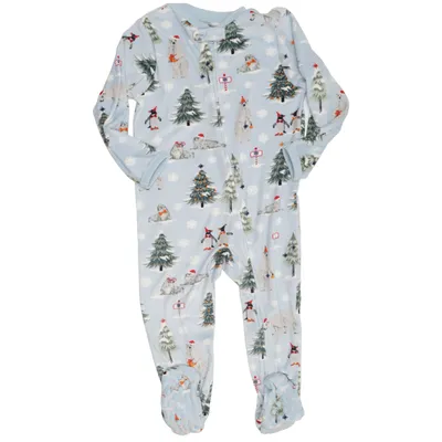 Sparkedragt (Blå, Flerfarvet) fra Primark Baby Elastan, Polyester