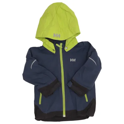 Manteau de ski (Bleu, Vert, Noir) de Helly Hansen Polyamide, Polyester, Polyuréthane